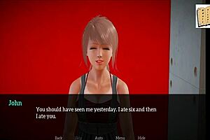 Episode 186 of my new family series in 3D anime hentai style