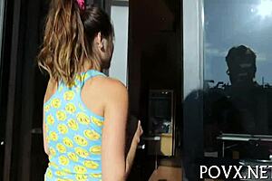 zoe foxx suggestive neutral tits pussy sucking