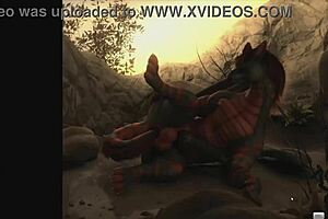 我对这些毛茸茸的男同性恋性游戏上瘾