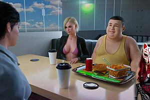 Apocalust 5: Intense Milf Upskirt Action