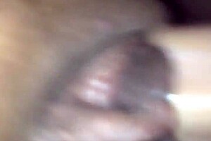 Sexy Red Bone Gets A Hard Cock