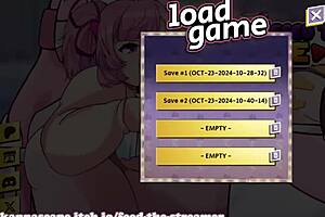 Get some action with an erotic anime streamer who loves to please