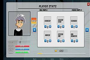 Amity Park P4 Some Dancing Night