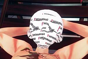 roxy fuck me with eris close on the pool mushoku tensei chapter 2 full 1hr movie on sheer fantasyking3