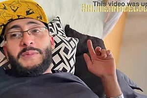 Friend's Whore Visits For Deepthroat Cumshot And Humiliation