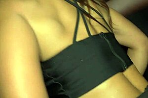 Big Tits Brazilian Babe Gets Pussy and Anal Banged