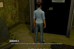 Ripples 34 features curvy babe in ripped outfit