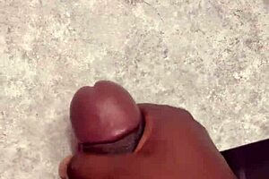 Huge Spill All Over My Bathroom Counter