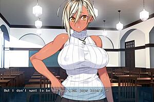 Kanobitch the reason she became a slut ep6 - doggystyle