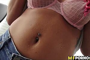 Keisha Grey in Freaky Amateur POV with Latina Teen