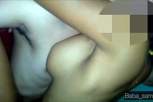 First time anal sex with an Asian beauty