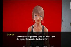 Episode 186 of my new family series in 3D anime hentai style