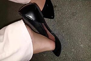 are you watching this milf getting her ass fucked on webcam?