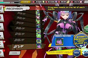 Sf Girls Voiced Hentai Game Ep 5 Secretary Fucked On Her Desk Until Her Pussy Is Overflowing With Hot Cum