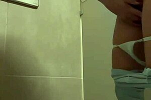 Tezao Pos Academia Lotada with Ass Orgasm and Oral Fetish