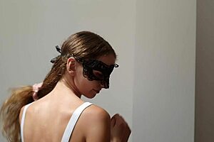 Come see me try on this lingerie bodysuit and tight dress