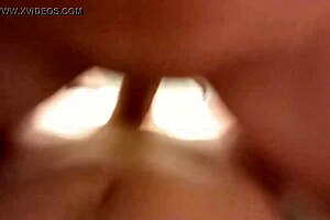 Horny slut rides cock