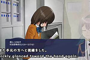 Shadows FUCK each other in the CLUBROOM during this trial version GAME