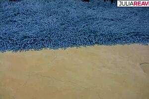 She Couldn't Believe Huge Cock Would Fit In Her Ass!