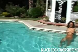 You Can Watch The Humiliation In This Old Femdom 3some Group Cuckold Scene