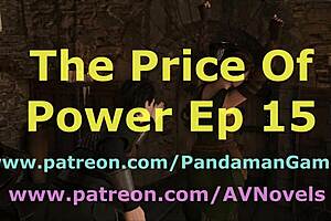 the price of power part 15 in game