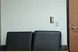 Carrie B Casting POV Blowjob