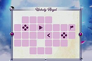 Unholy angel 2 anime hentai game