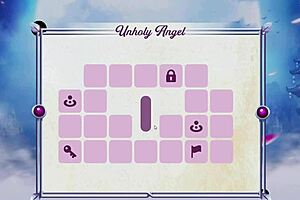 Unholy angel 2 anime hentai game