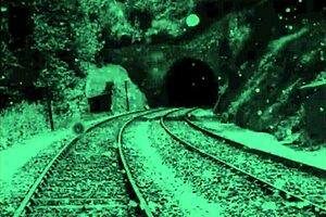 Vintage Erotic Illustration with Retro Anime Style