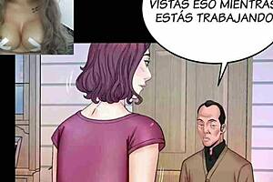 mi tia chapter 22 brings wild hentai action!