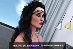 3D MILF experience: Big tits, huge cock, and more