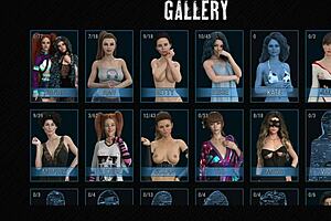 Complete gameplay of project atmosphere part 6 with girlfriend and cartoon characters