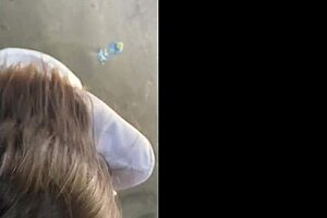 Real Russian gay pickup leads to street blowjob POV.