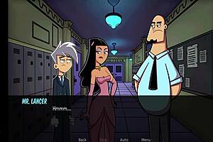 Amity Park P4 Some Dancing Night