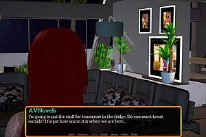 my new family 517 with big tits anime