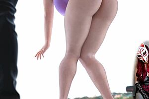 Apocalust 5: Intense Milf Upskirt Action