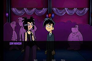 Amity Park P4 Some Dancing Night