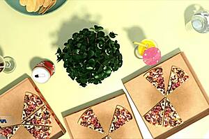 Big City Pleasures 5: Scott Dares John with Jessy