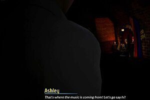 harem hotel game episode 292 with fun adventures