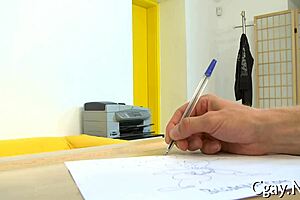 anal homo sex in neutral context