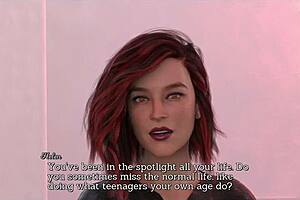 Leap of Faith 27: An Animated 3D Cartoon Adventure