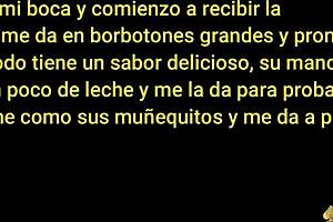 Emotional Tale Of Latina BBW And Her Endowed Neighbor's Passion