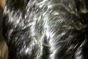 O Diário de Mamadas II - Mamando um Seguidor with Gagging, Cum in Mouth, and Monster Cock Gloryhole