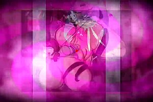 The hypnotic hentai induction begins with anime characters