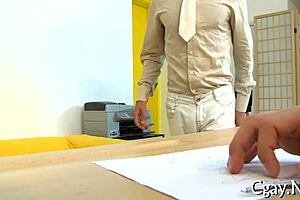 anal homo sex in neutral context