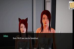 my new family 89 with redhead amateurs in hentai cartoon