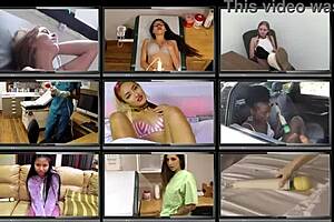 i'm freshman donna leigh getting orgasms from nurses with hitachi