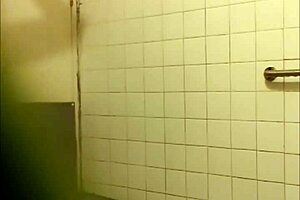 Chinese Wife Films Herself Showering 2