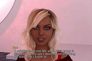 Leap of Faith 27: An Animated 3D Cartoon Adventure