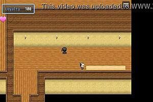 this hot geisha is having sex with men in the fallen princess setsuna ryona hentai game! 🔥